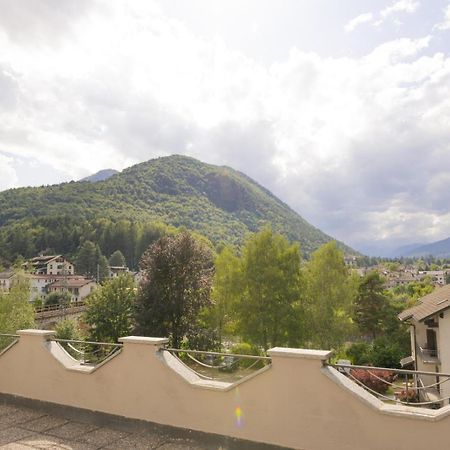 Albergo Panorama Malesco Exterior foto
