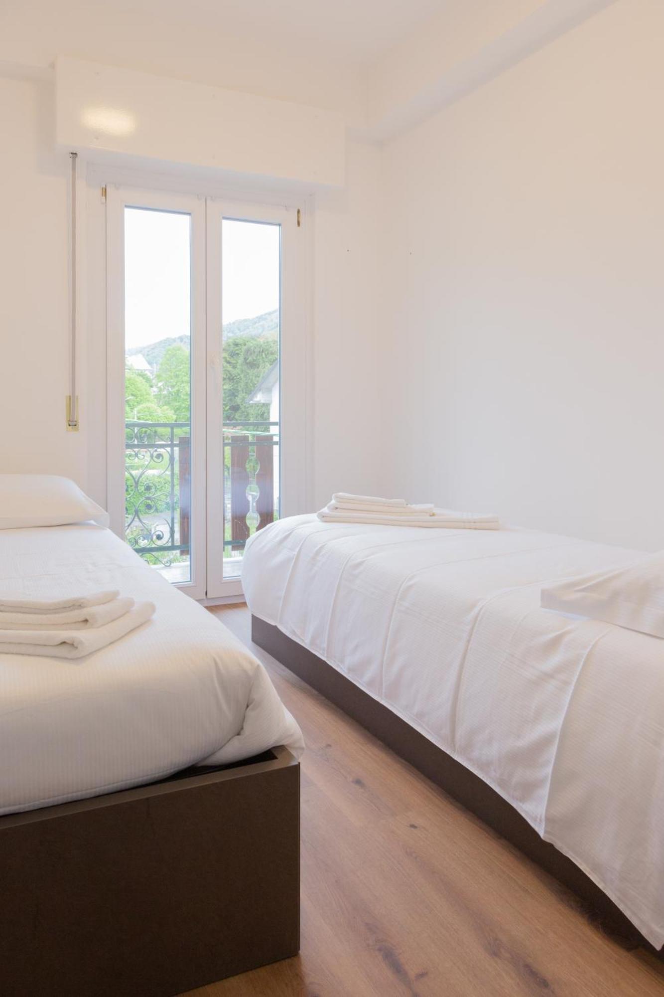 Albergo Panorama Malesco Habitación foto
