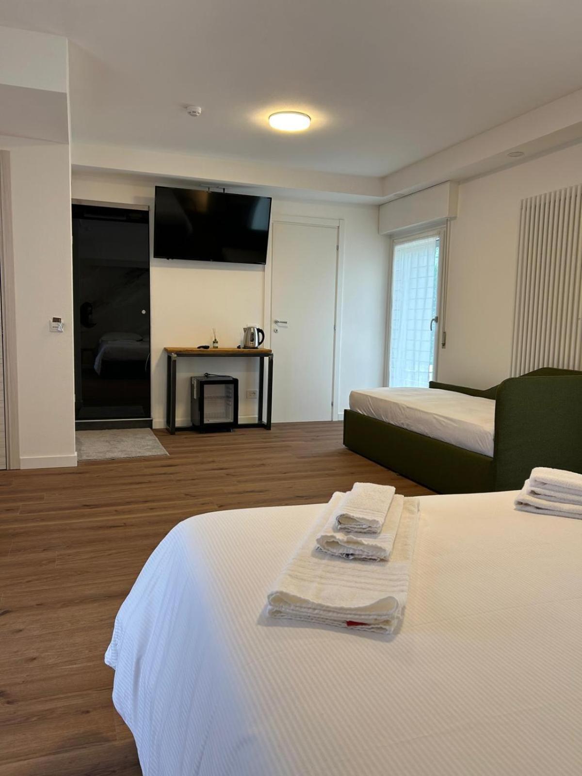Albergo Panorama Malesco Habitación foto