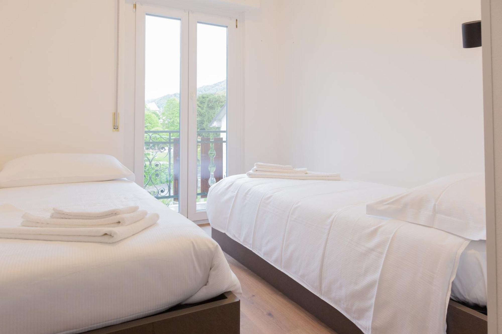 Albergo Panorama Malesco Habitación foto